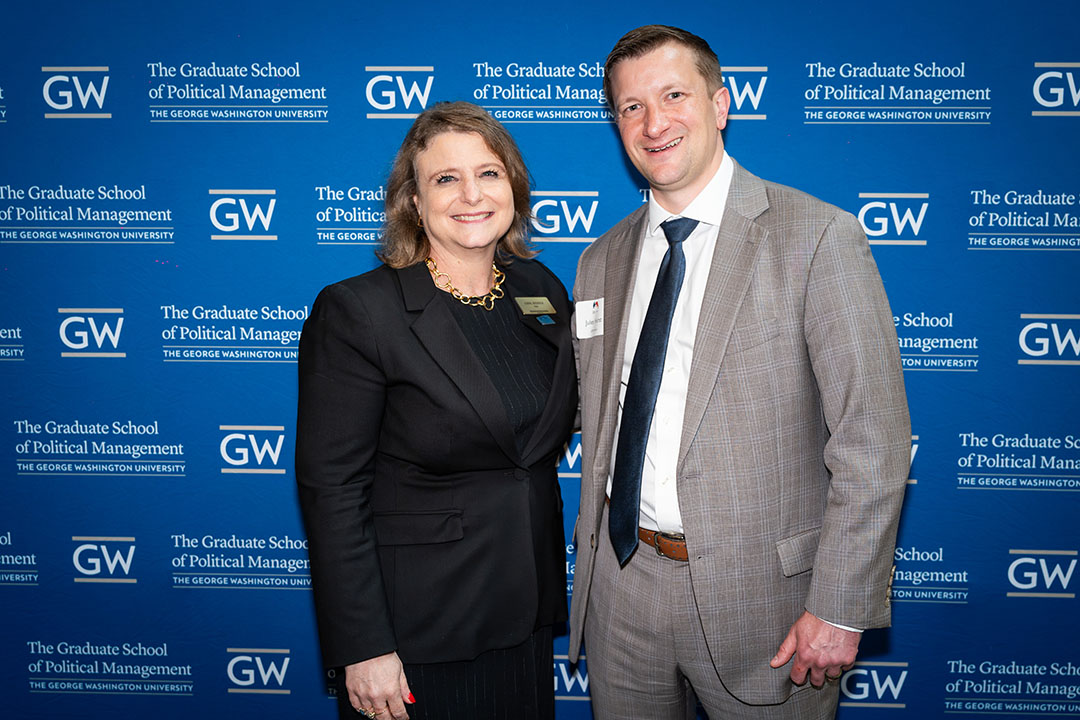 Dean Riddle with Jay Hurst