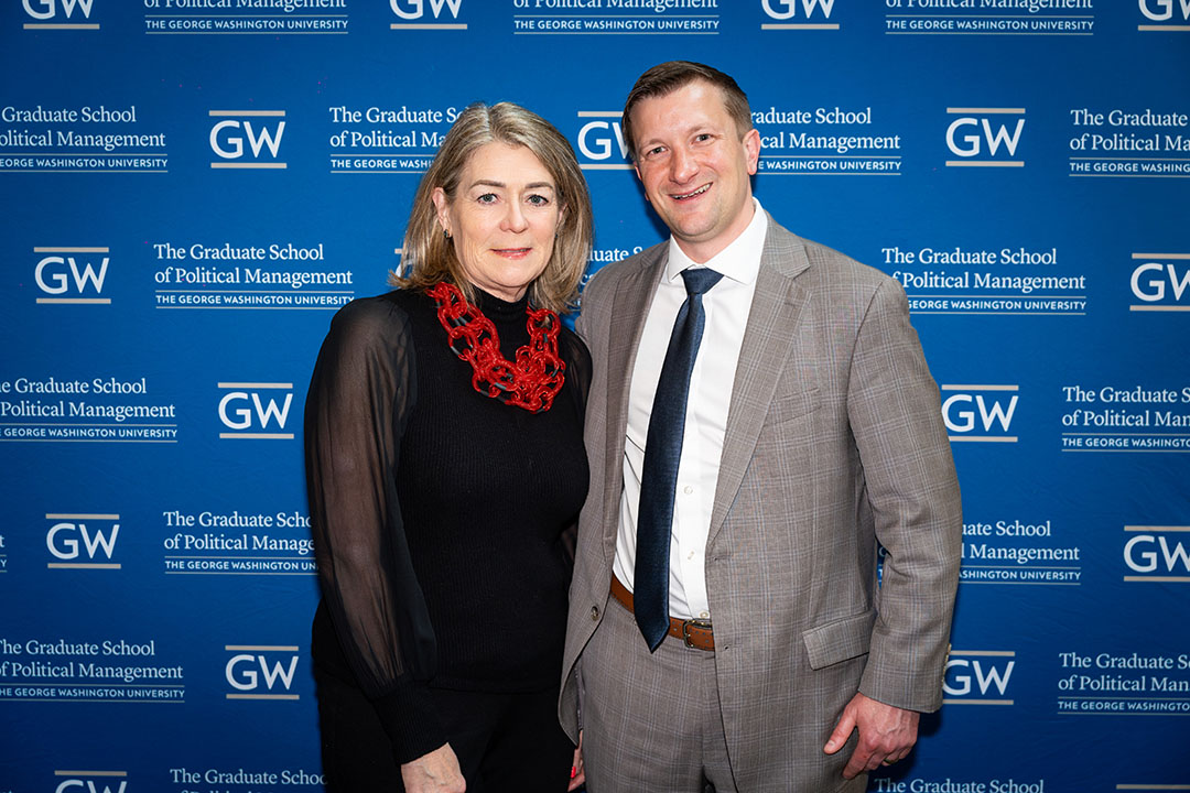 Michelle Manatt and Jay Hurst