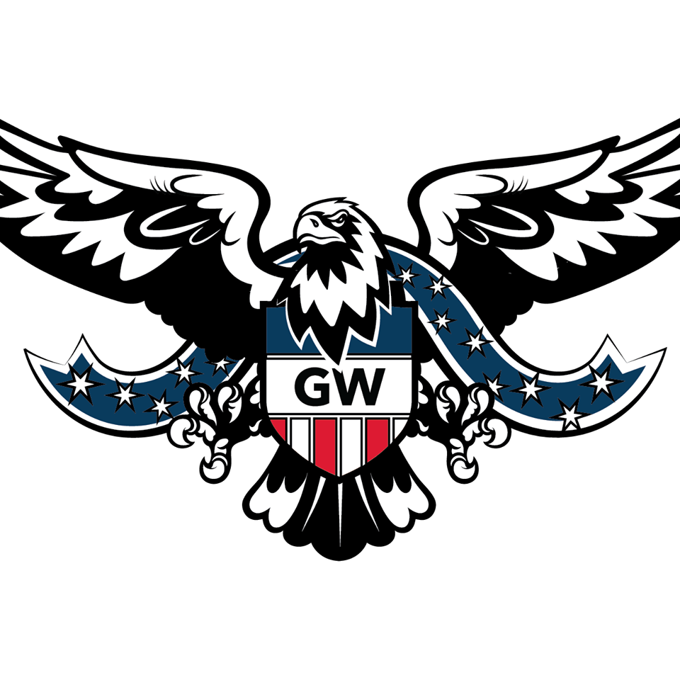 GW Military and Veteran Services logo