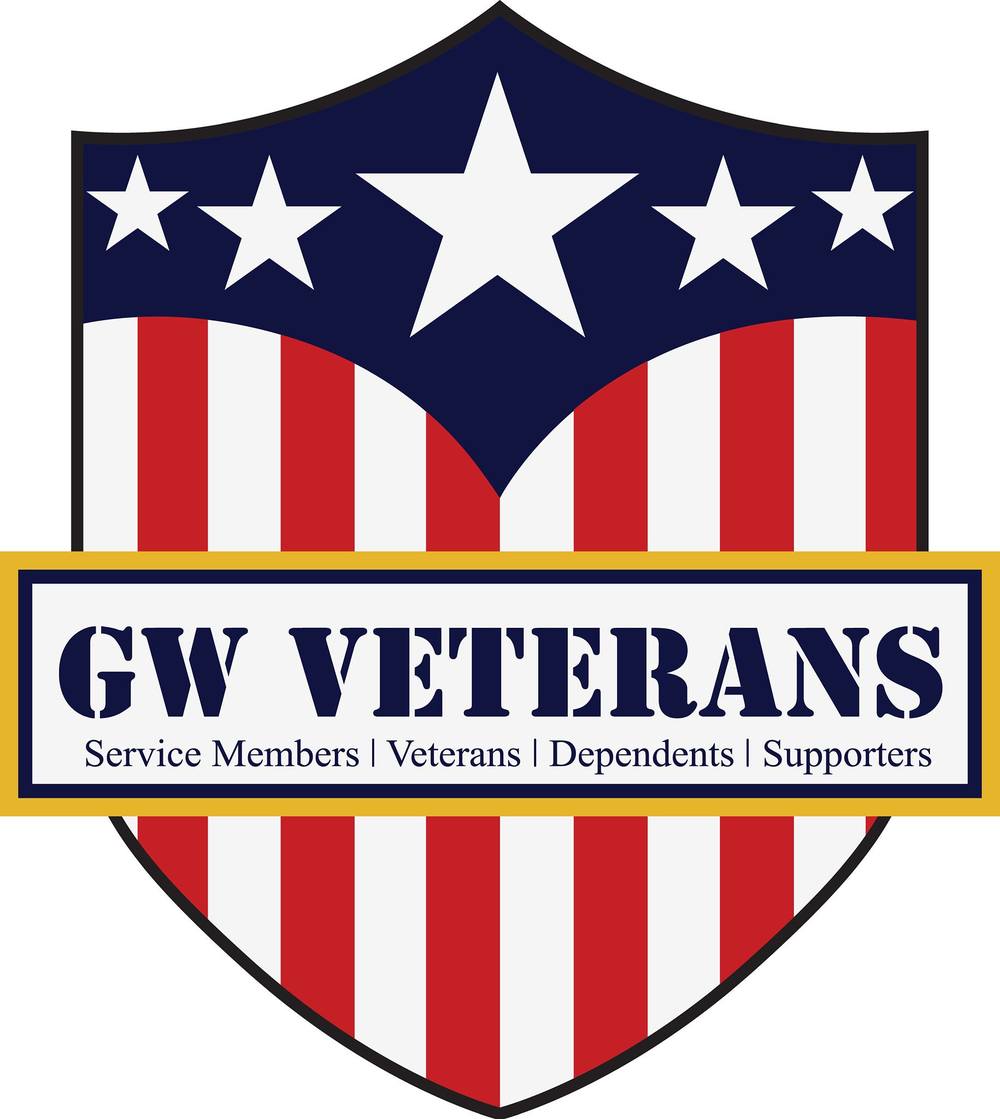 GW Veterans logo