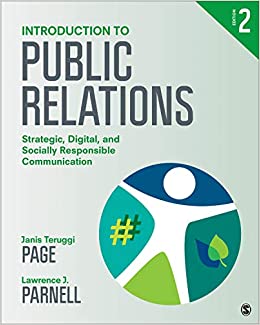 Introduction to Public Relations Second Edition