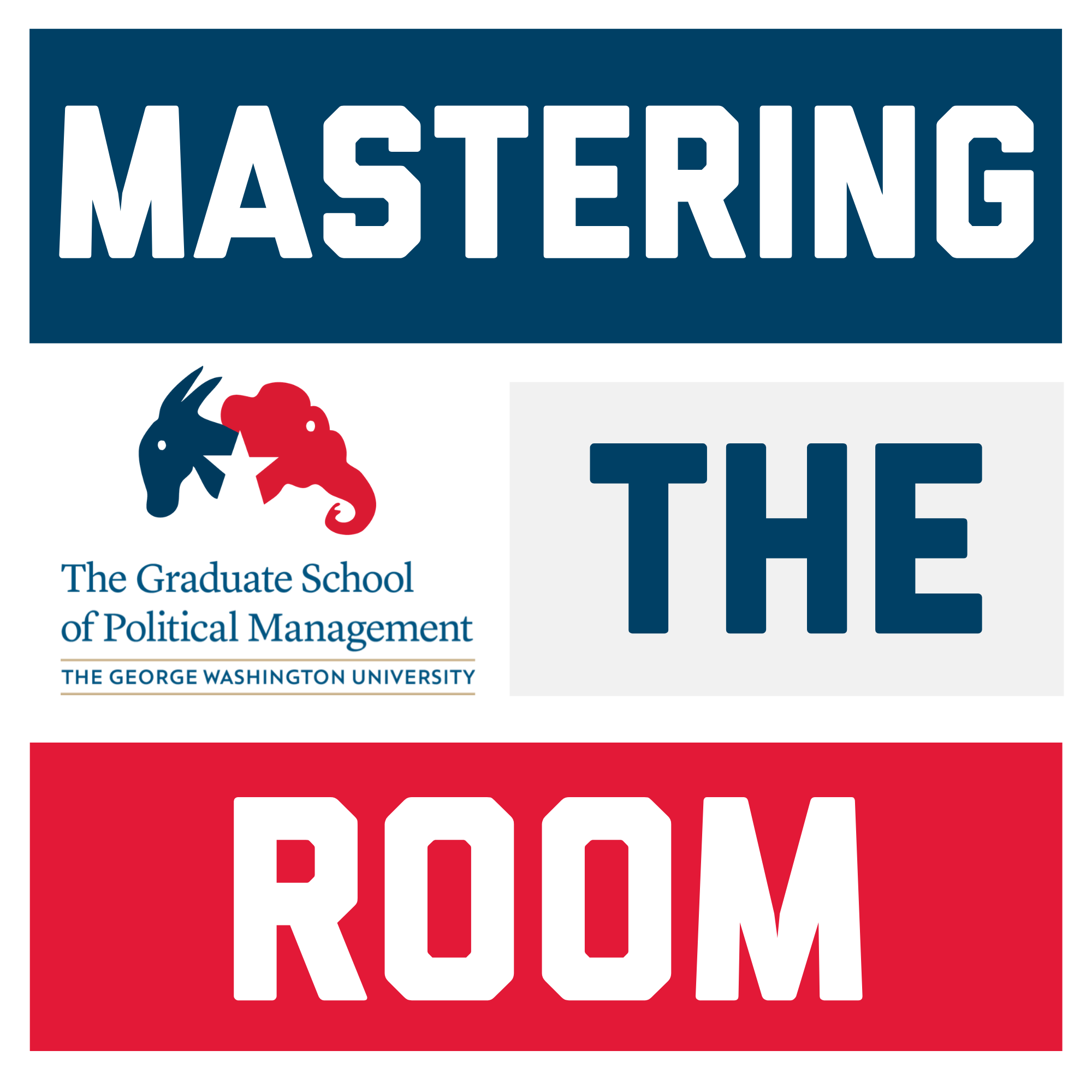 Mastering the Room logo