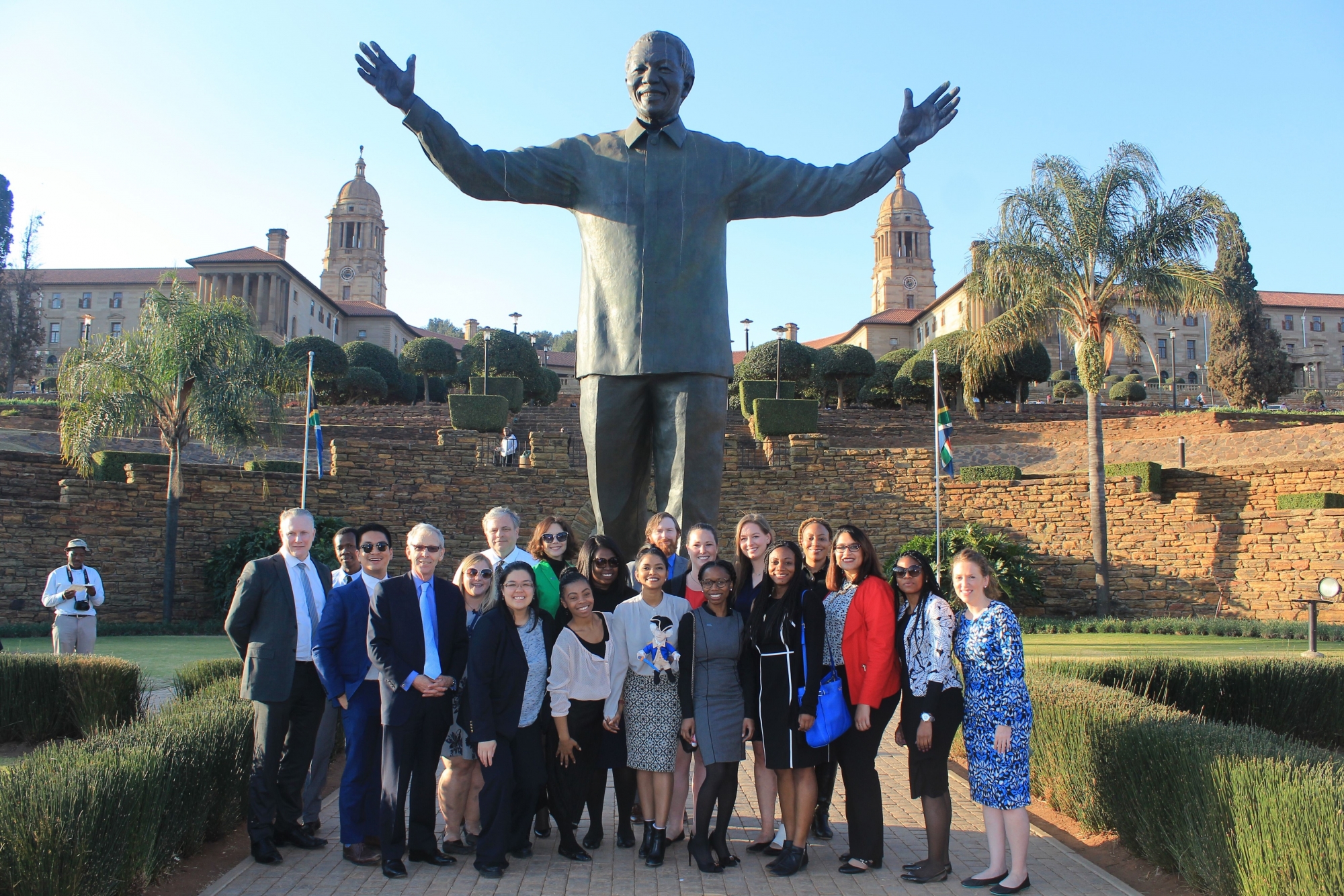 South Africa Mandela Group