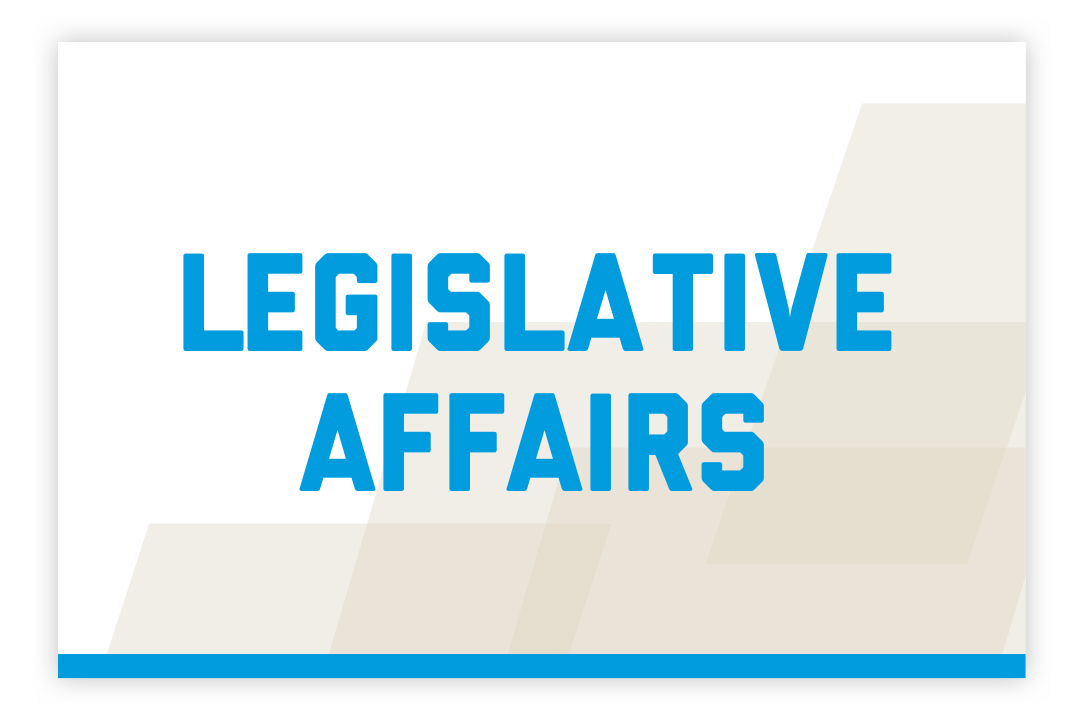 Legislative Affairs