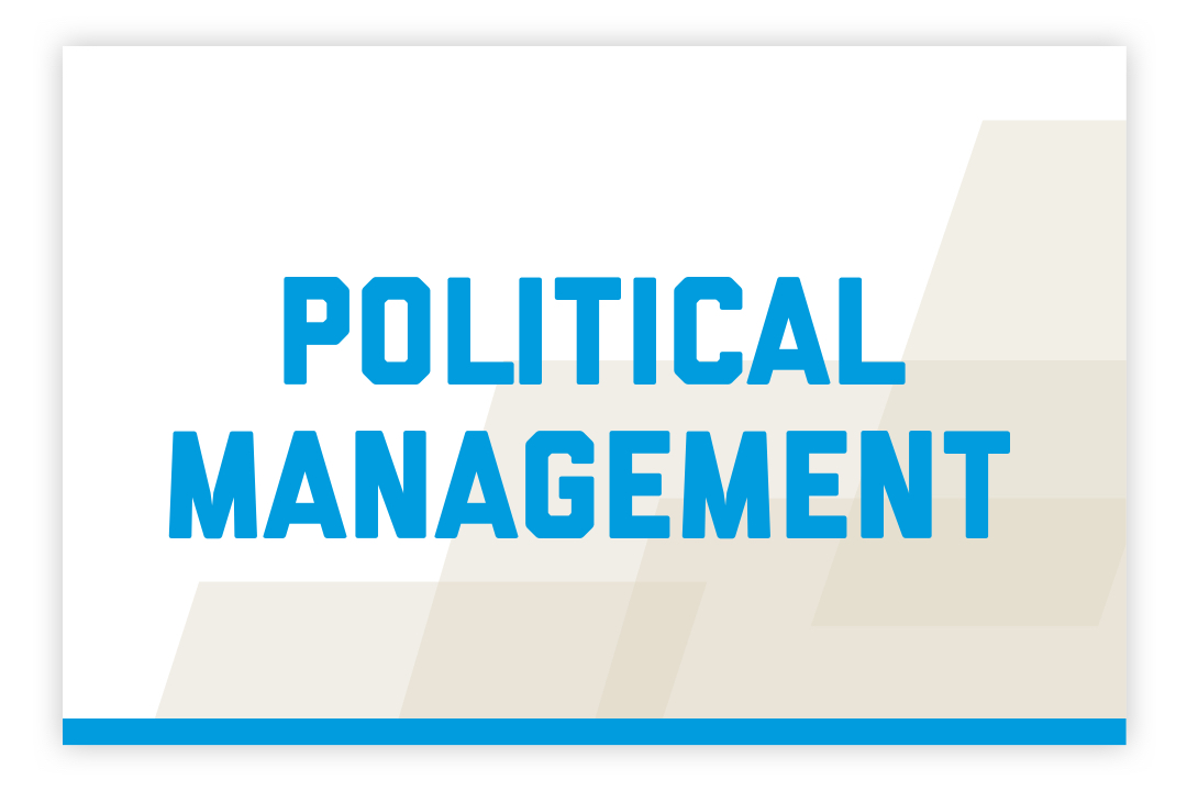 Political Management