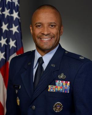 Lt. Col. Steven Coffee