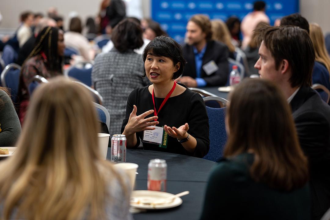 Pi Sigma Alpha 2023 conference at GW