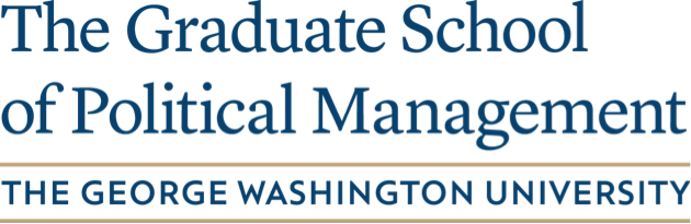 The Graduate School of Political Management - The George Washington University - logo
