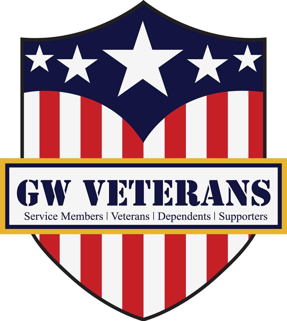 GW Veterans logo